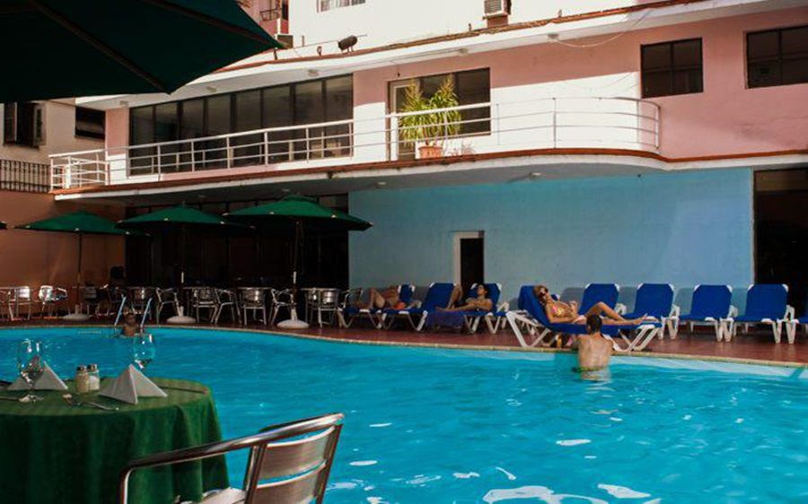 Hotel Vedado Havana Dış mekan fotoğraf