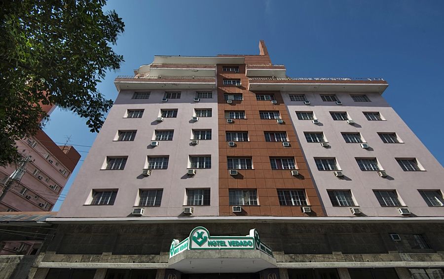 Hotel Vedado Havana Dış mekan fotoğraf